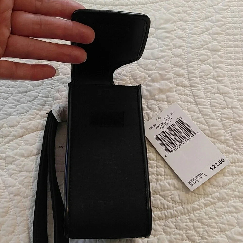 NWT Tommy Hilfiger cell phone case